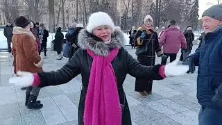 Kharkiv Харьков Танцы 💃🕺18.01.2026