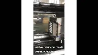 16cavities folding spoon mould