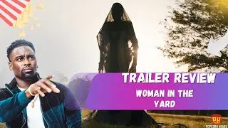 The Woman In The Yard Official Trailer #2 | Reaction|PH