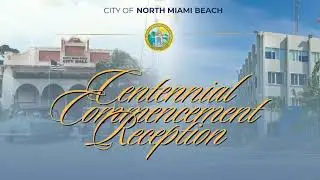 City NMB - Centennial Commencement Reception