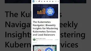 Master Kubernetes Services & Load Balancers: Join 'The Kubernetes Navigator!' 