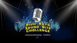 Sound Bite Challenge 2018