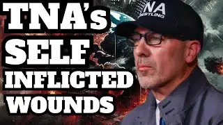TNA Wrestling провела самую ужасную неделю в истории по части пиара