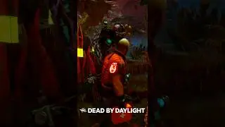 Evil Robot Got Meg | Dead By Daylight #dbd #dbdclips #dbdshorts #dbdsurvivor #dbdkiller #robot
