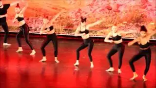 A-Team New Dance Academy 2017