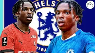 Chelsea and J&eacute;r&eacute;my Jacquet have reached a contractual agreement! &euro;60 Jacquet wants to join Chelsea.