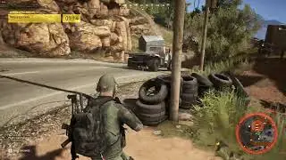 Tom Clany's Ghost Recon Wildlands