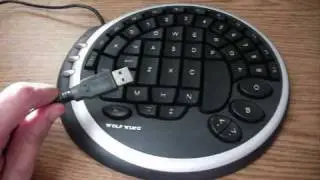 Wolfking Warrior gaming keyboard for FPS games