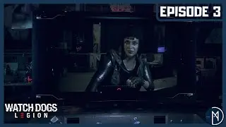 Watch Dogs Legion | Episode 3 - DedSec recrute P2