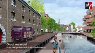 Breda wil de Nieuwe Mark doortrekken
