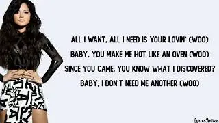 Becky G - Shower (lyrics)
