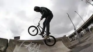 Pittsburgh bmx