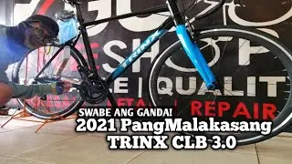 PangMalakasang 2021 TRINX CLB 3.0 Swabe sa Ganda | BikerTeeezy BV