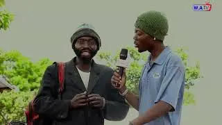 ECHIBA SAMAKI AWATAKIA WAKIMBIZI SAFARI NJEMA YA KURUDI DR CONGO SOON TIZAMA HAPA