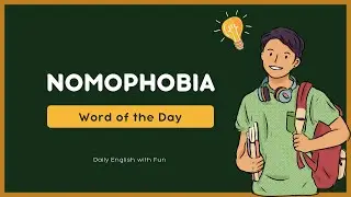 Nomophobia