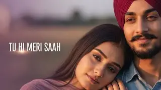 Tu Hi Meri Saah ❤️ | Punjabi Romantic Love Song | Lofi Vibes | Male Female Duet