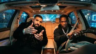 Travis Scott, Drake - Locked In Silence  [2 Hours] 2025 New Song