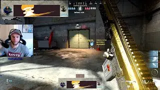 20 Bomb against level 1000 Futives | Cod mw Search and destroy 4K