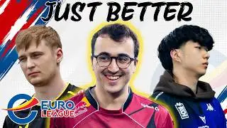 Los Ratones playing at EWC?! G2 are UNSTOPPABLE! KC & MKOI stomped! - Euro League