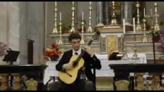 F. Chopin - Nocturne op.9 no.2 (transc. F. Tarrega)