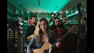 Gillian Welch - Miss Ohio (LIVE cover by Claudie Rubin feat. St. Beaufort in Bollywood Sp&auml;ti)
