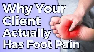 Understanding Foot Pain Through The Lifespan: Beyond Orthopedics