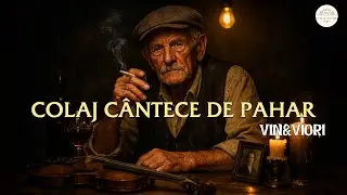 Colaj cântece de pahar 12 🎻 Vin & Viori | Versiuni noi