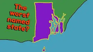 How Rhode Island Got Its Name