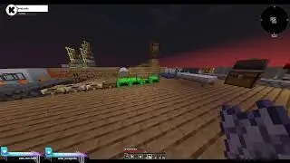 Ampliando la isla para todo lo que necesitamos /// All The Mods 10: To The Sky