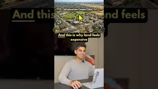 How Cities Are Built from Raw Land (Ontario Development Explained) #realestate