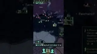 HOI4 TNO- POLAND IS LOST #hoi4 #hoi4meme #tno #polska #hoi4_gameplay