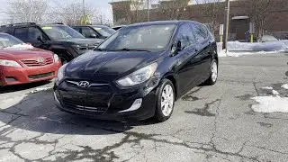 2013 Hyundai Accent SE Leesburg, Herndon, Chantilly, Dulles, Winchester
