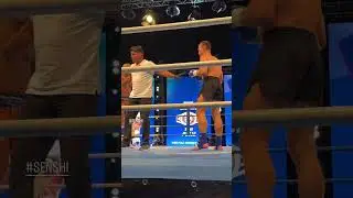 These two left us speechless, so we can only congratulate Samo Petje for his victory #senshi