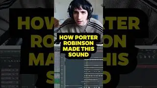 Трансовый гейт Портера Робинсона в песне &laquo;Is There Really No Happiness&raquo;