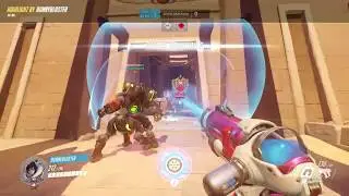 bunnyblaster's Mei comp quin kill