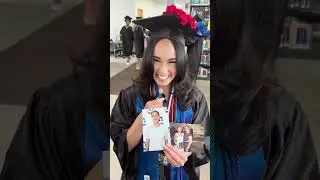 Manor College Grads Revisit Their First Photos
