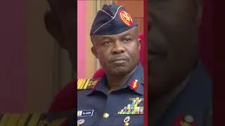 Senate Screens and Confirms New CDS, Service Chiefs