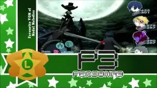 Golden VGM #1105 - Persona 3 ~ Battle for Everybody's Souls