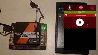 Датчик расстояния Rev 2M: настройка и программирование