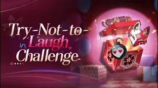Honkai Star Rail | Try Not to Laugh Challenge 6 #sparkle #hanabi #sampo #cerydra #huohuo #hsr