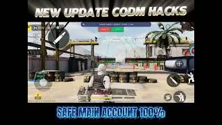 FREE CODM Garena 1.6.52 | DAIKIE HAXS MOD MENU | No Root | Unlock All Skins 2025