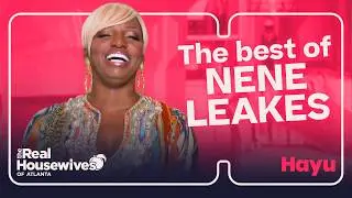 Nene Leakes vs. Everyone: The Most Unforgettable RHOA Moments
