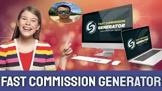 Fast Commission Generator Review   𝐅𝐚𝐬𝐭 𝐂𝐨𝐦𝐦𝐢𝐬𝐬𝐢𝐨𝐧 𝐆𝐞𝐧𝐞𝐫𝐚𝐭𝐨𝐫 𝐃𝐞𝐦𝐨 And Walkthrough .