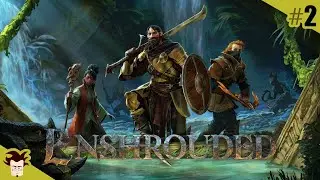ENSHROUDED en DUO - feat Mme Play - Ep 02