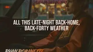 Small Town Smaller | Ryan Robinette Official Lyric Video