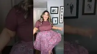 Plus size spring outfits #plussizefashion #fashion #outfitideas