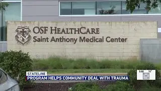 OSF Healthcare Strive Recovery Program helps community deal with trauma