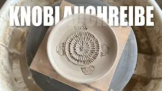 Wie man eine Knoblauchreibe t&ouml;pfert