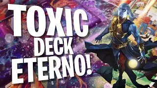 AFFLICTION &egrave; un DECK INTRAMONTABILE, OTTIMO per FARE INFINITE! | Marvel Snap ITA