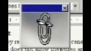 Clippy, Microsoft Office 97 Assistant